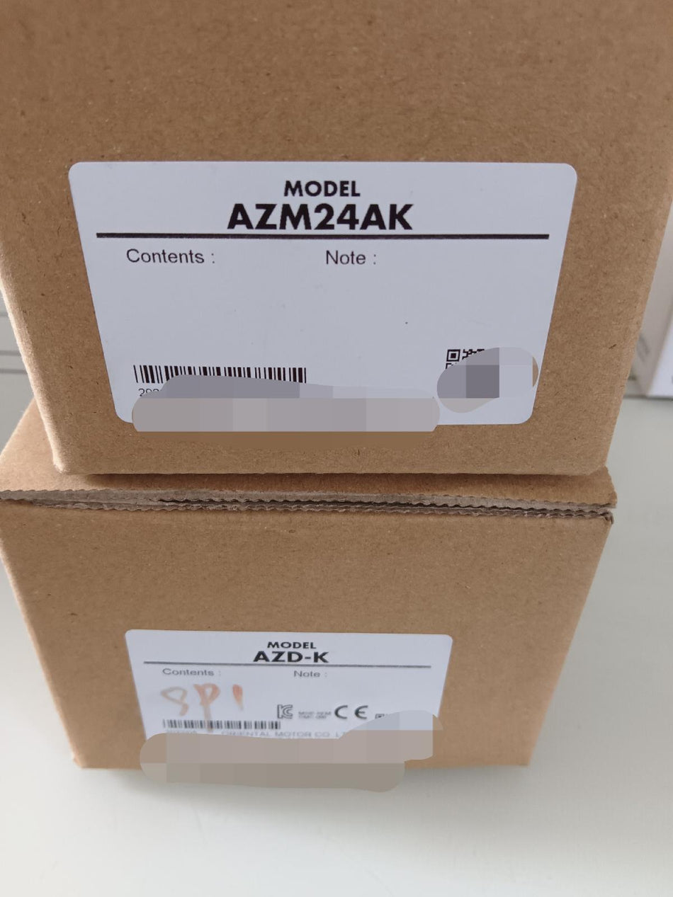 1PC para MOTOR ORIENTAL AZM24AK novo