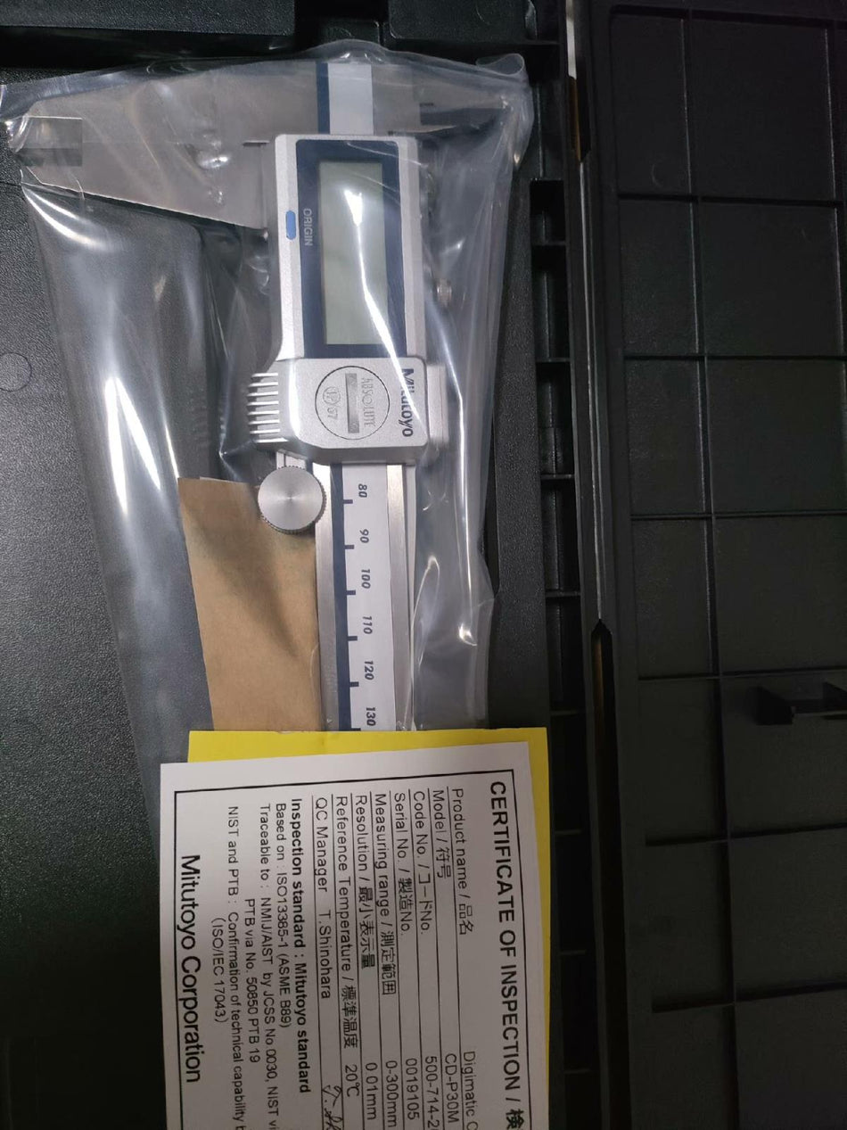 1PC para Mitutoyo 500-714-20 novo 50071420