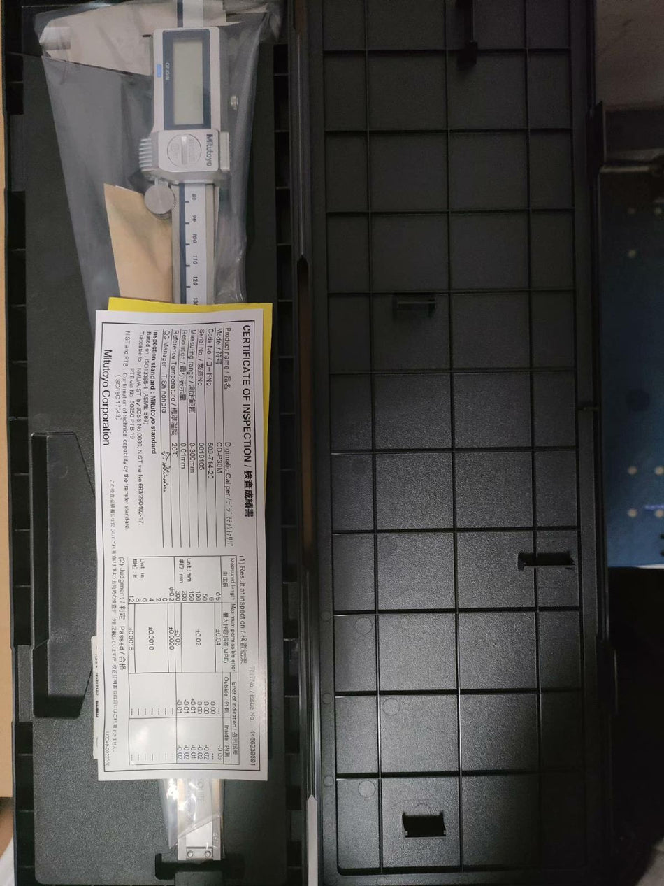 1PC para Mitutoyo 500-714-20 novo 50071420