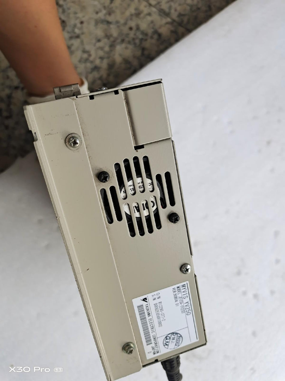 1PC for YASKAWA JEVSA-YV250 used  JEVSAYV250