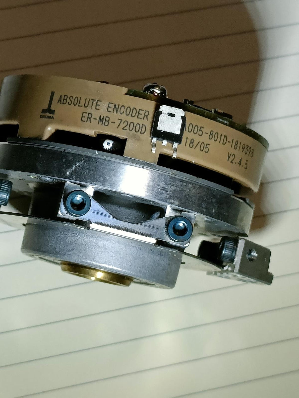 1PC para OKUMA ER-MB-7200D usado ERMB7200D 