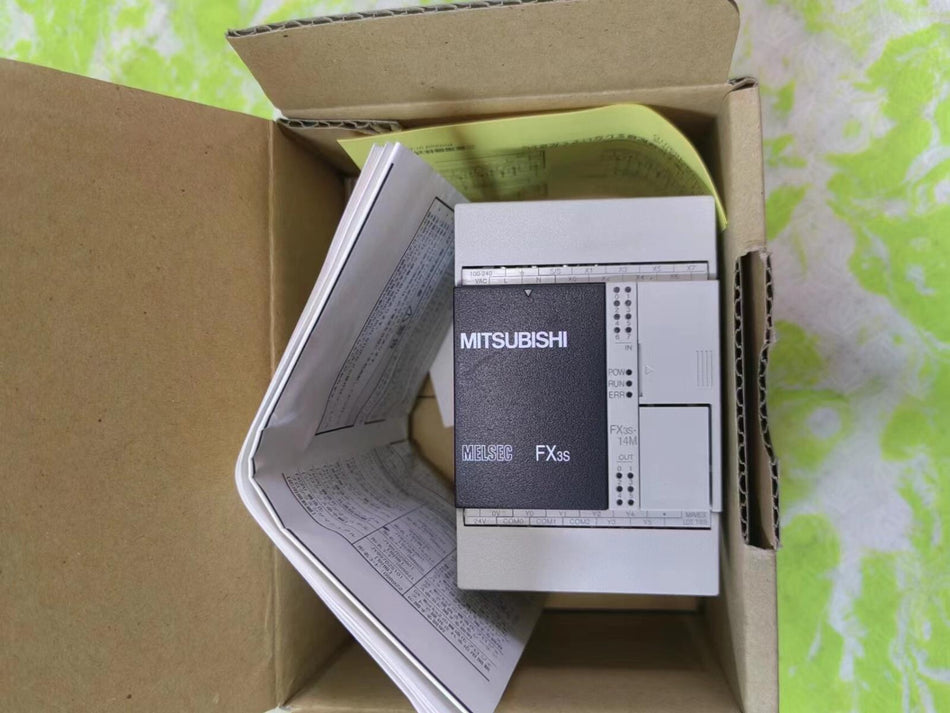 1PC for Mitsubishi FX3S-14MR/ES new