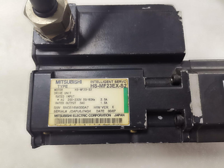 1PC for Mitsubishi HS-MF23EX-S2 used mx4