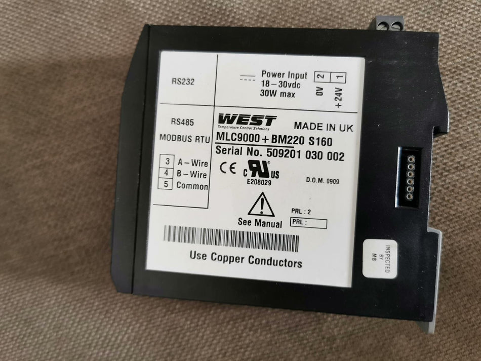 1 PC para WEST MLC9000+BM220 usado