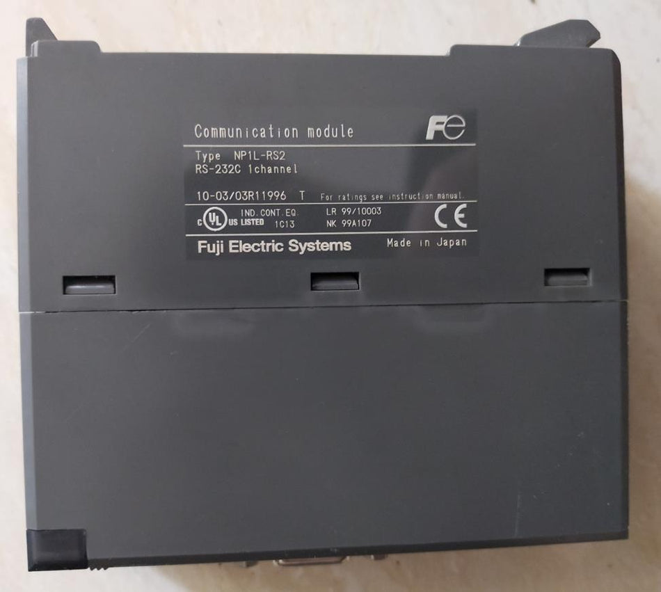 1PC 适用于 Fuji NP1L-RS2 二手 NP1LRS2
