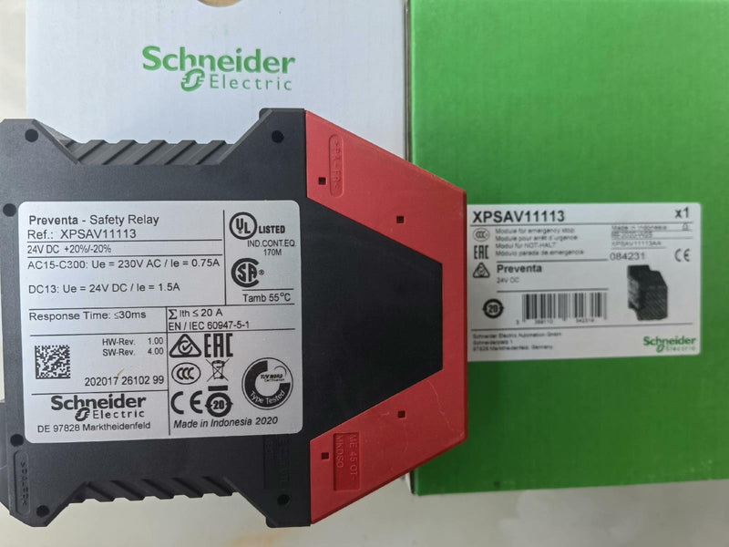 1PC for Schneider XPS-AV11113 new  XPSAV11113