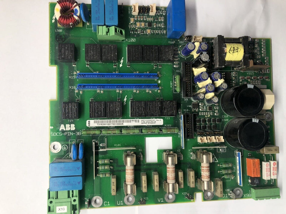 1PC for ABB SDCS-PIN-3B used SDCSPIN3B