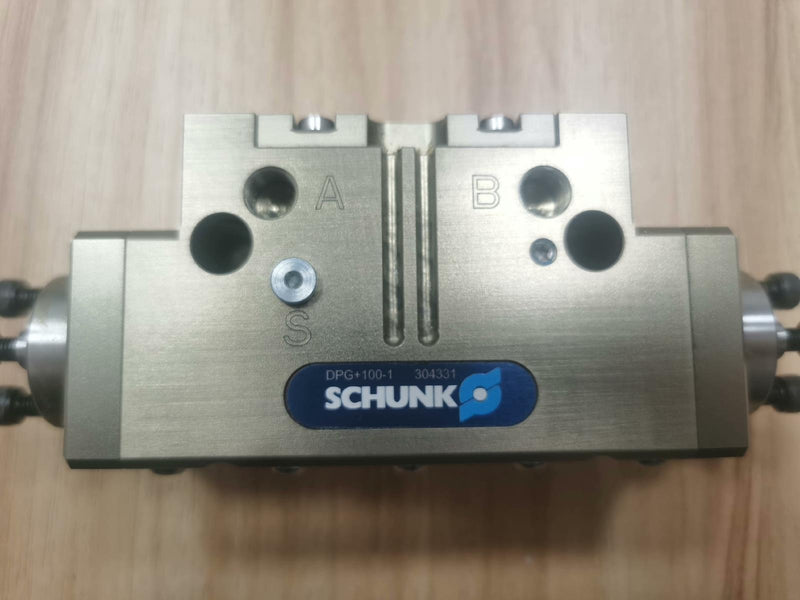 1PC for SCHUNK DPG+100-1 used  DPG1001