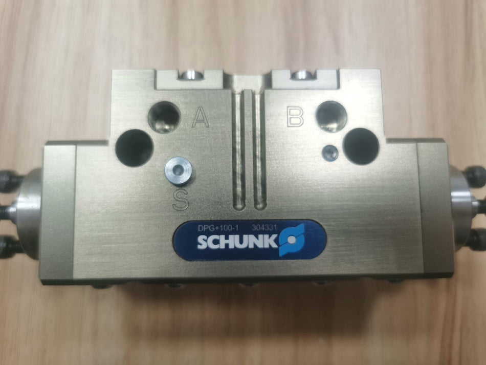 1PC para SCHUNK DPG+100-1 novo DPG1001