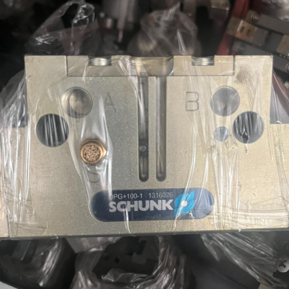 1PC para SCHUNK DPG+100-1 novo DPG1001