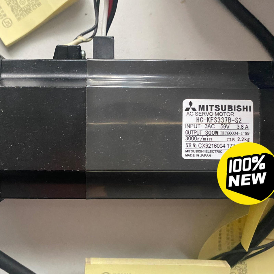 1 件适用于三菱 HC-KFS337B-S2 新 mx4