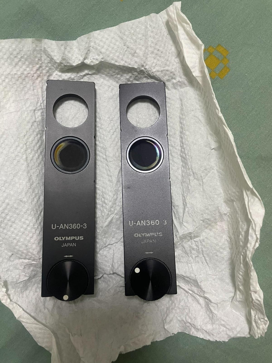 1 peça para OLYMPUS U-AN360-3 usado UAN3603