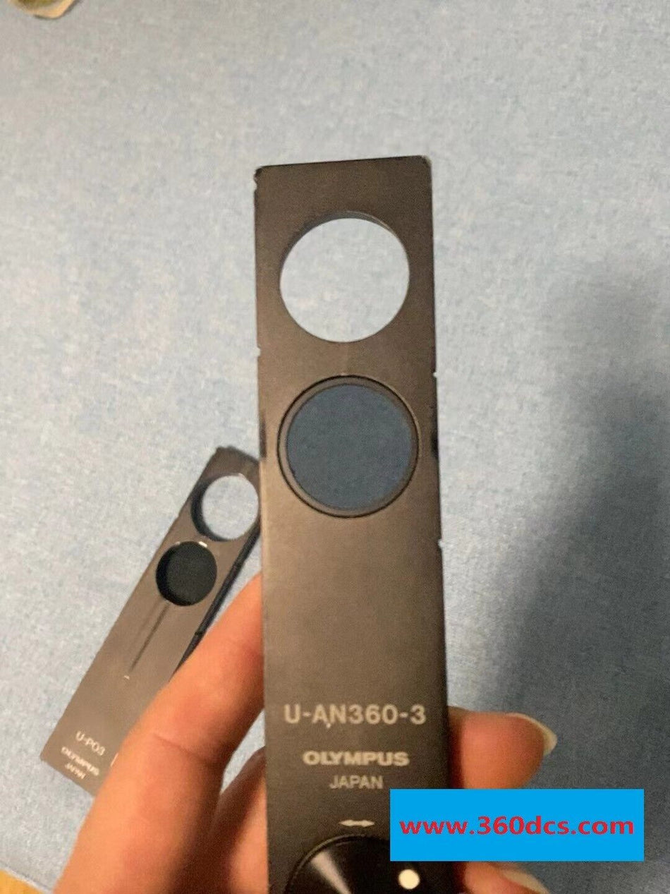 1 peça para OLYMPUS U-AN360-3 usado UAN3603