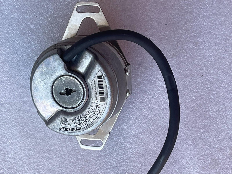1PC 适用于 HEIDENHAIN ERN 1387.020-2048 二手 ERN 1387.0202048 