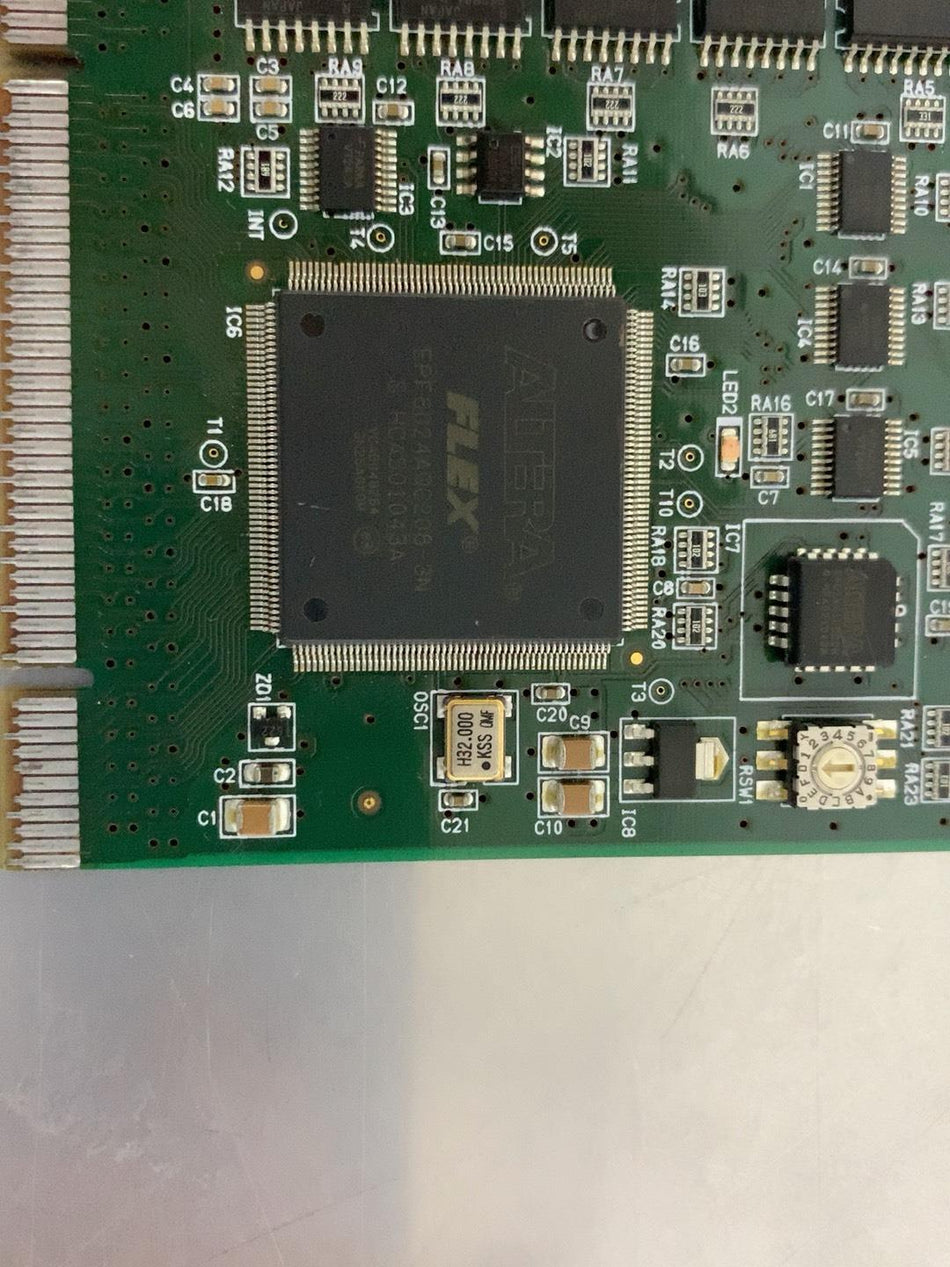 1PC para interface PCI-2725AM usado PCI2725AM