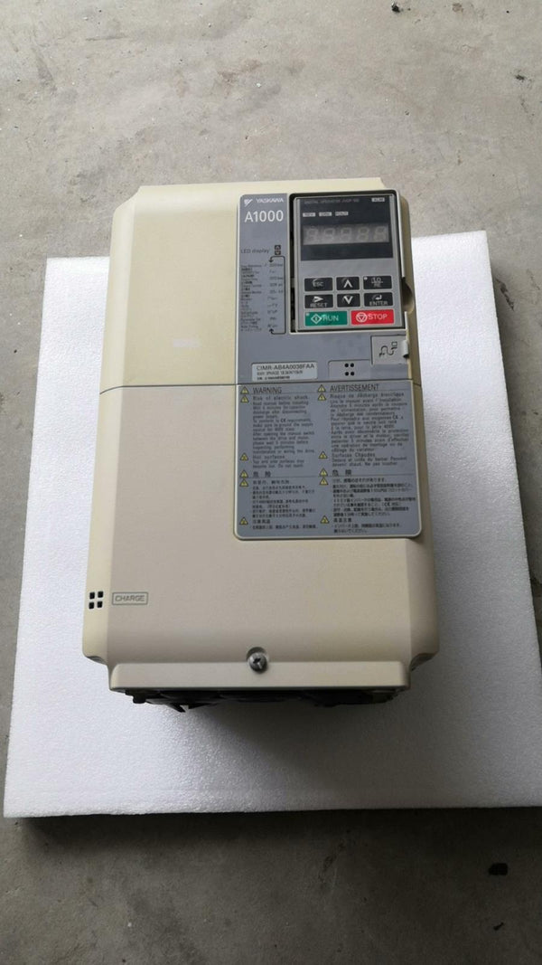 1PC for YASKAWA CIMR-AB4A0038FAA used CIMRAB4A0038FAA