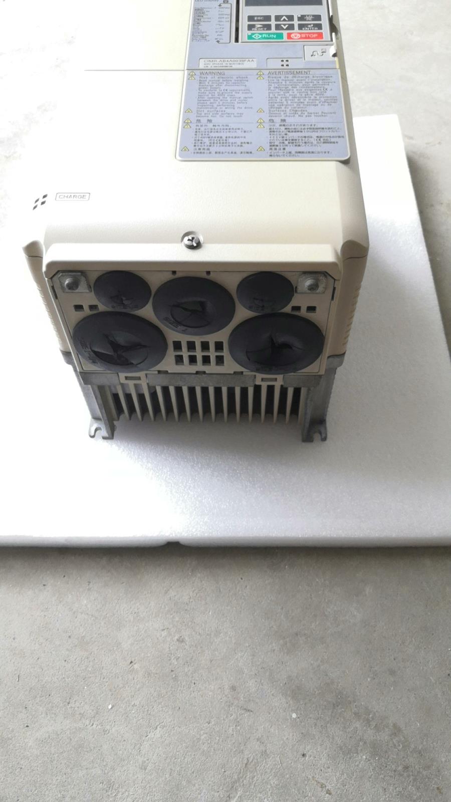 1PC for YASKAWA CIMR-AB4A0038FAA used CIMRAB4A0038FAA