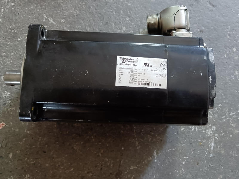 1PC for  Schneider BMH1003P11A2A used