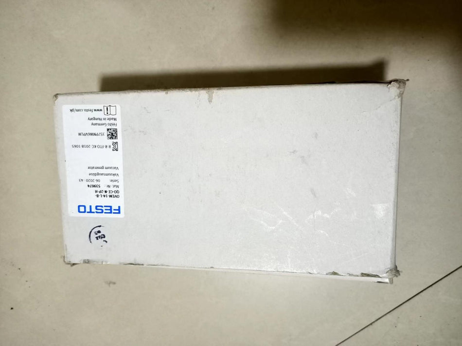 1 unidade para Festo OVEM-14-LB-QO-CE-N-2P-H novo OVEM14LBQOCEN2PH