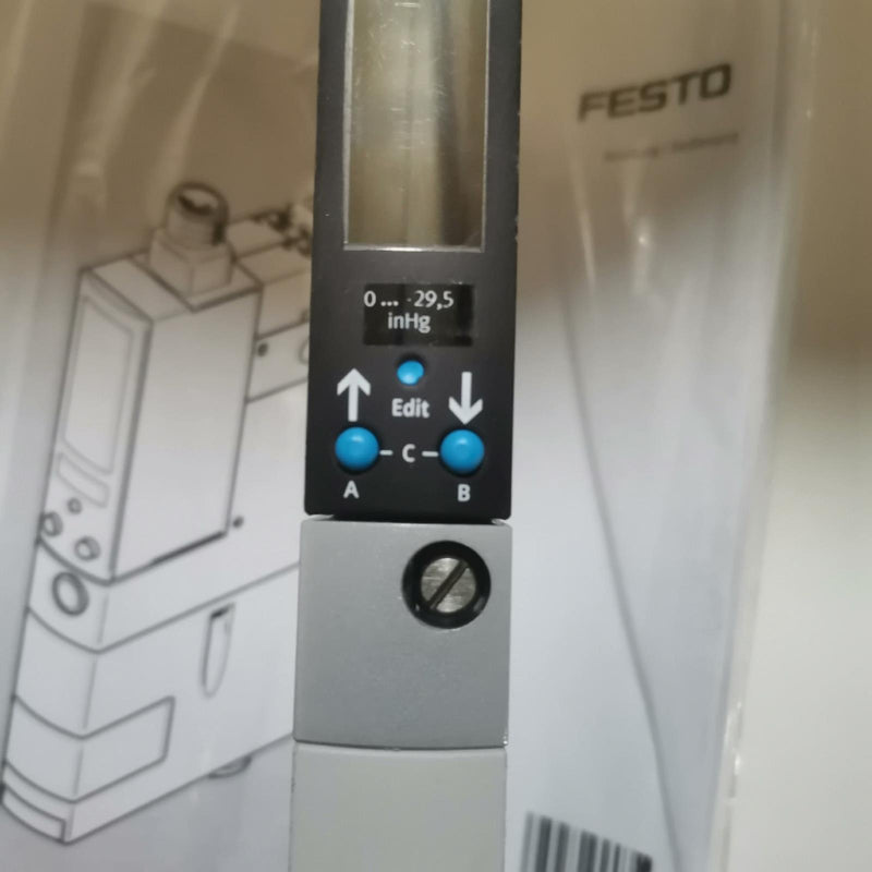 1PC for Festo OVEM-14-L-B-QO-CE-N-2P-H new OVEM14LBQOCEN2PH