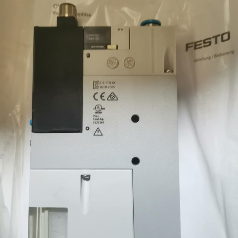 1PC for Festo OVEM-14-L-B-QO-CE-N-2P-H new OVEM14LBQOCEN2PH