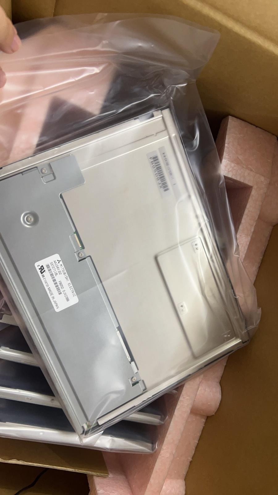 1 件适用于三菱 AA104VJ02 全新