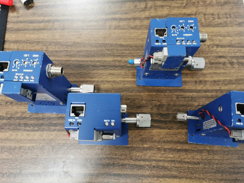 1PC 适用于 horiba LF-F404M-A-EVD 二手 LFF404MAEVD