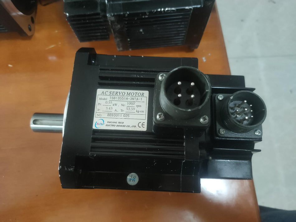 1PC para teco TSB13551A-3NTA-1 usado TSB13551A3NTA1