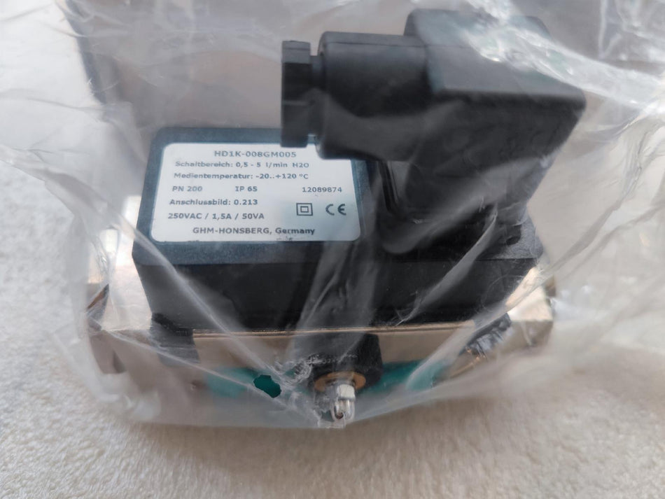 1PC para honsberg HD1K-008GM005 novo HD1K008GM005