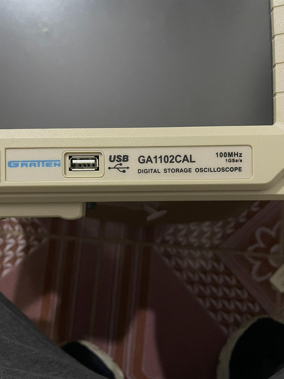 1PC para ATTEN GA1102CAL novo 