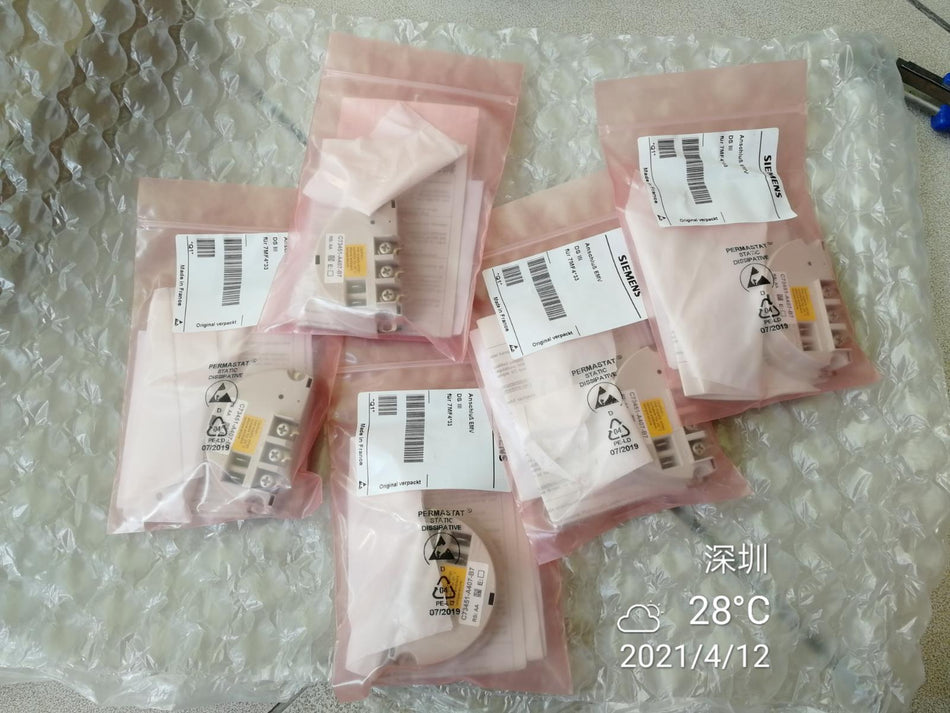 1PC 适用于西门子 C73451-A407-B7 全新 C73451A407B7