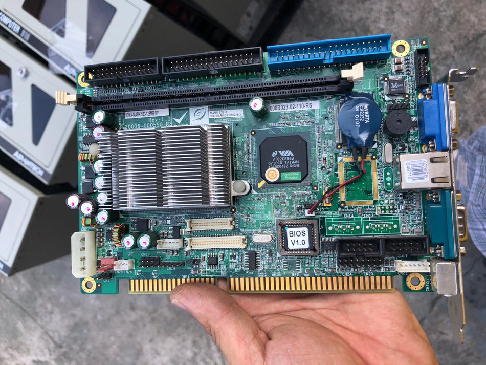 1PC para pc IOWA-MARK-533-128MB-R11 usado IOWAMARK533128MBR11