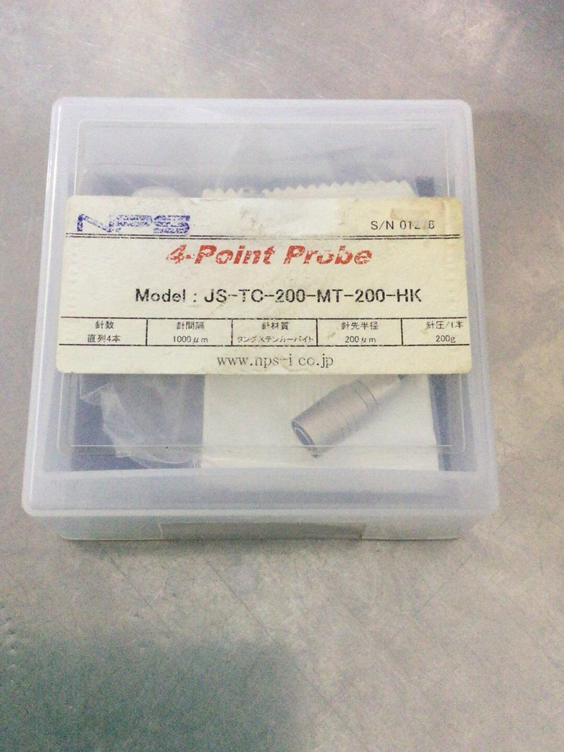 1PC for pc  NPS JS-TC-200-MT-200-HK new JSTC200MT200HK