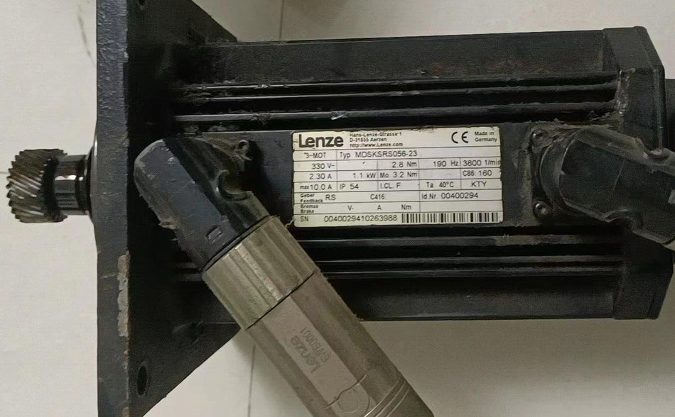 1 PC para Lenze MDSKSRS056-23 usado MDSKSRS05623