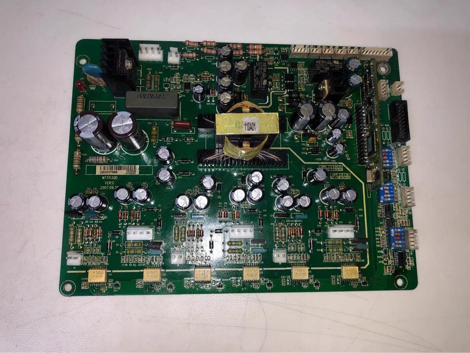 1PC para Kymmene MT553QD usado 