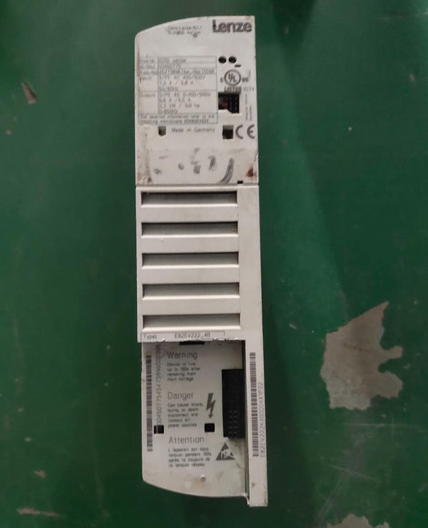 1PC for LENZE E82EV222-4B used E82EV2224B