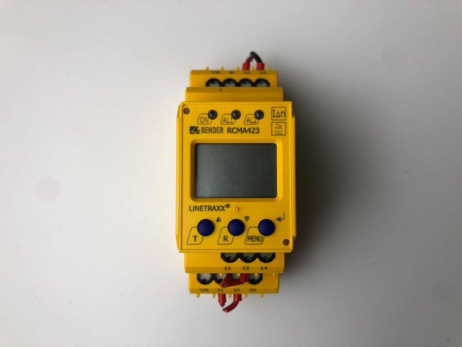 1PC para BENDER RCMA423-D-1 usado RCMA423D1