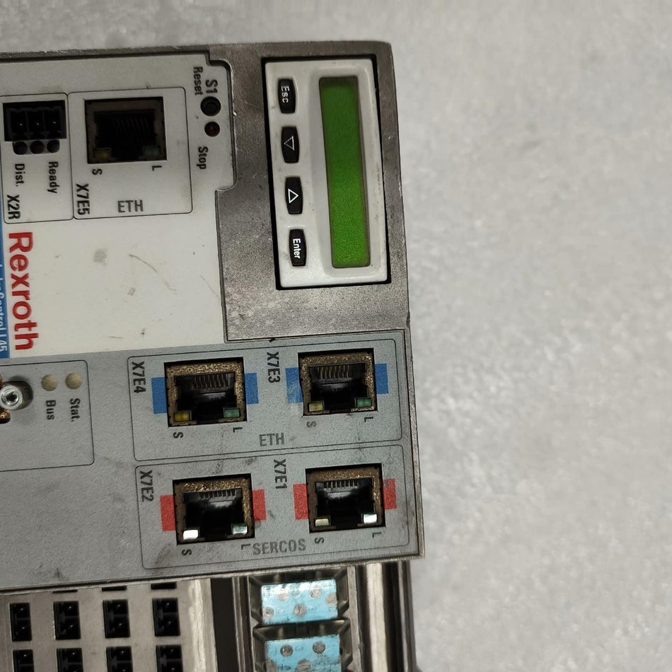 1PC for Rexroth CML45.1-3P-500-NA-NNNN-NW used  CML45.13P500NANNNNNW