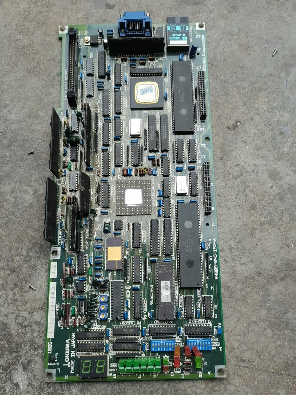 1 unidade para OKUMA E4809-045-152-A usado E4809045152A 