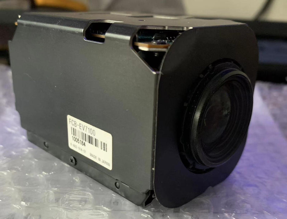 1PC 适用于 HD FCB-EV7100 二手 FCBEV7100