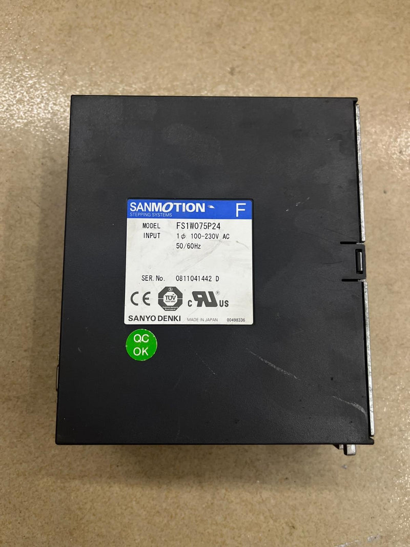 1PC for SANYO FS1W075P24 used