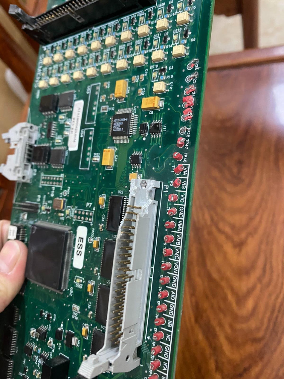 1PC para SIEMENS A1A10000423.00M usado A1A1000042300M