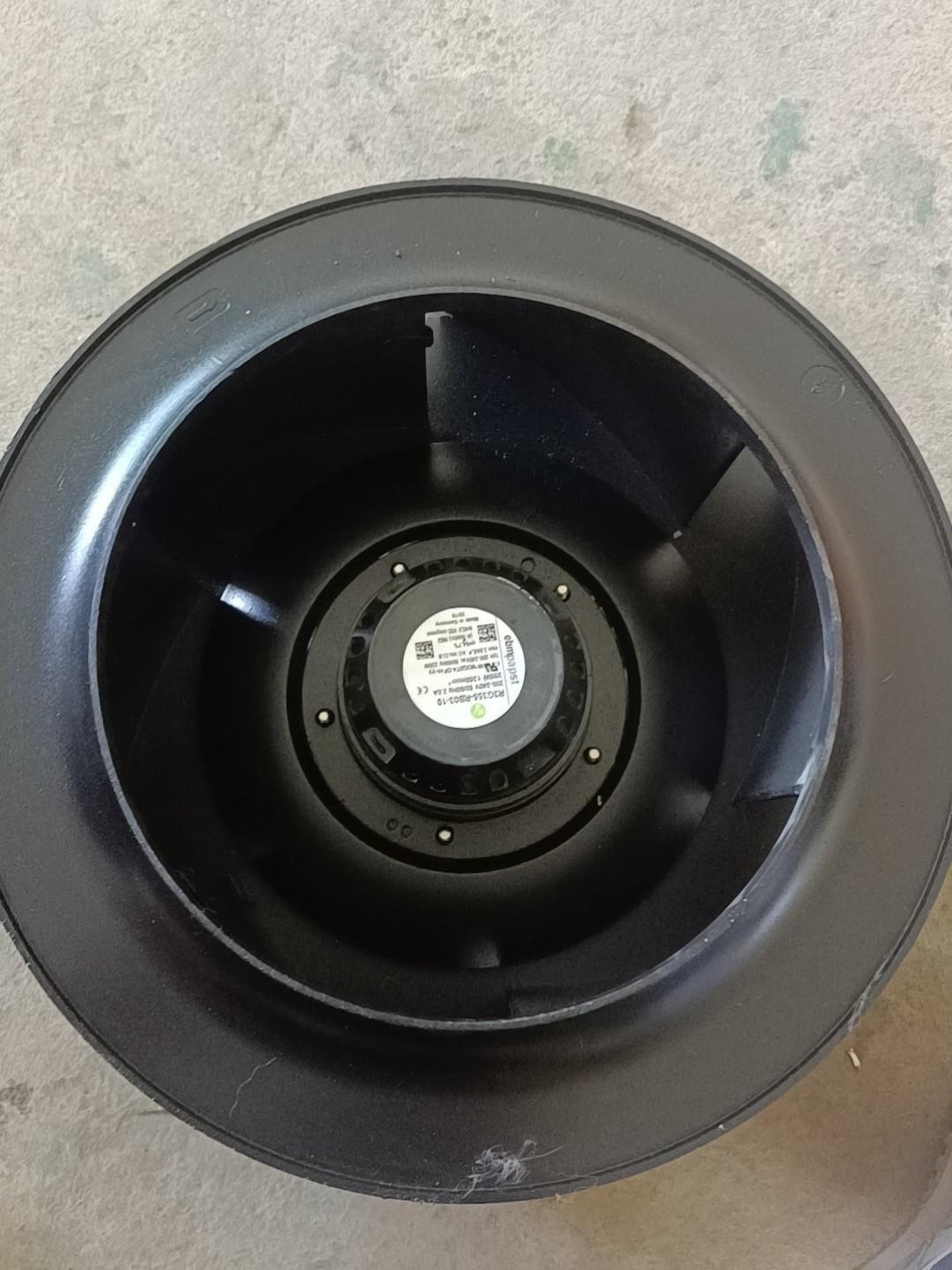 1PC for EBMPAPST R3G355-RB03-10 used  mx4
