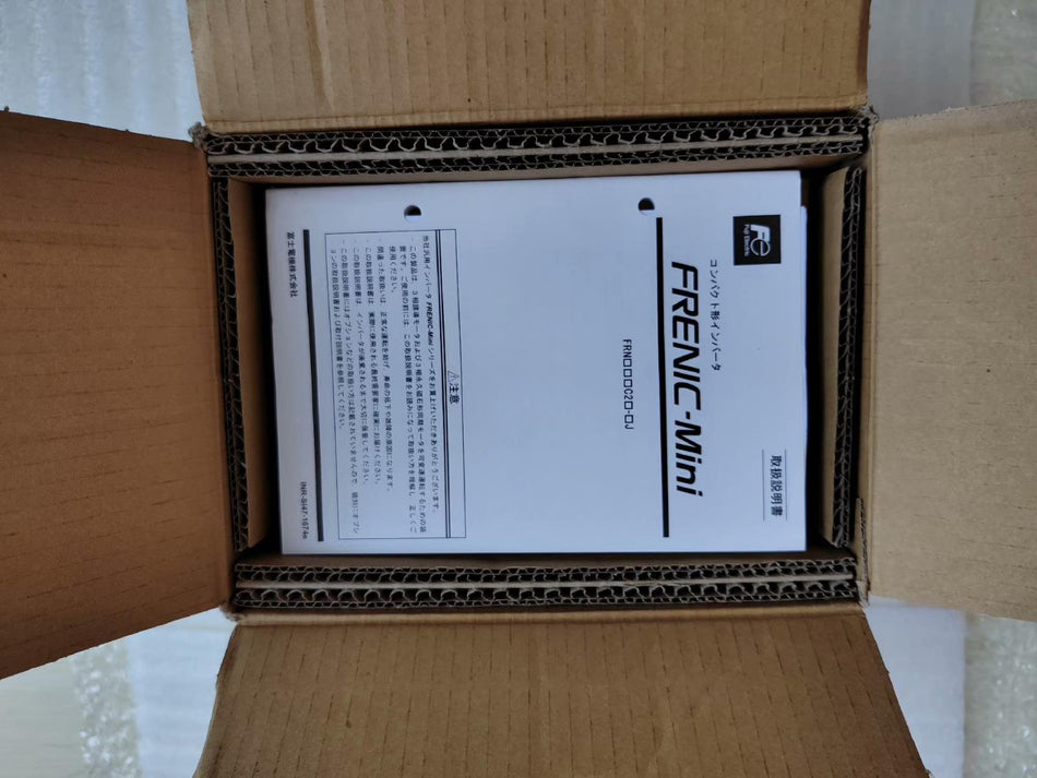 1 peça para FUJI FRN3.7C2S-2J novo FRN3.7C2S2J