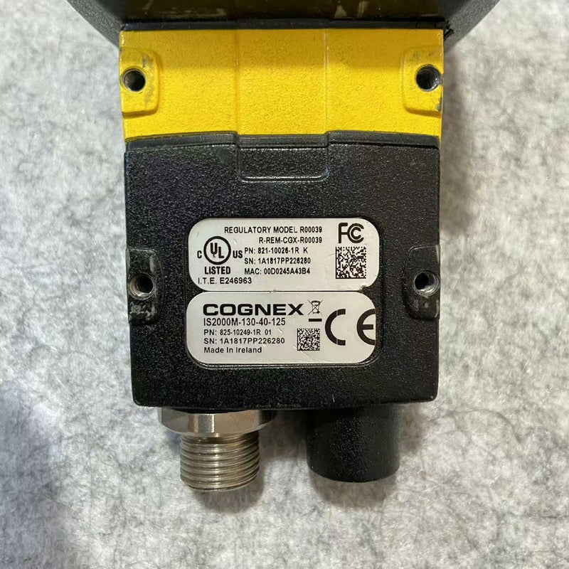 1PC for COGNEX IS2000M-130-40-125 used IS2000M13040125