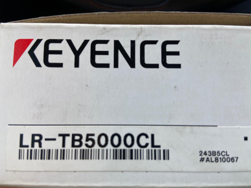 1PC for KEYENCE LR-TB5000CL new LRTB5000CL