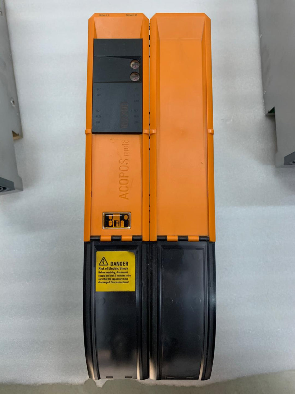 1PC 适用于 B&amp;R 8BVI0220HCD8.000-1 二手 8BVI0220HCD8.0001 