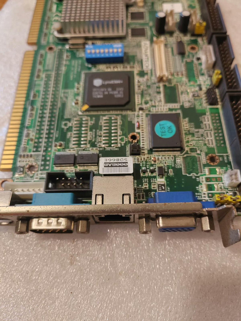 1PC for Advantech PCA-6743VE used  PCA6743VE