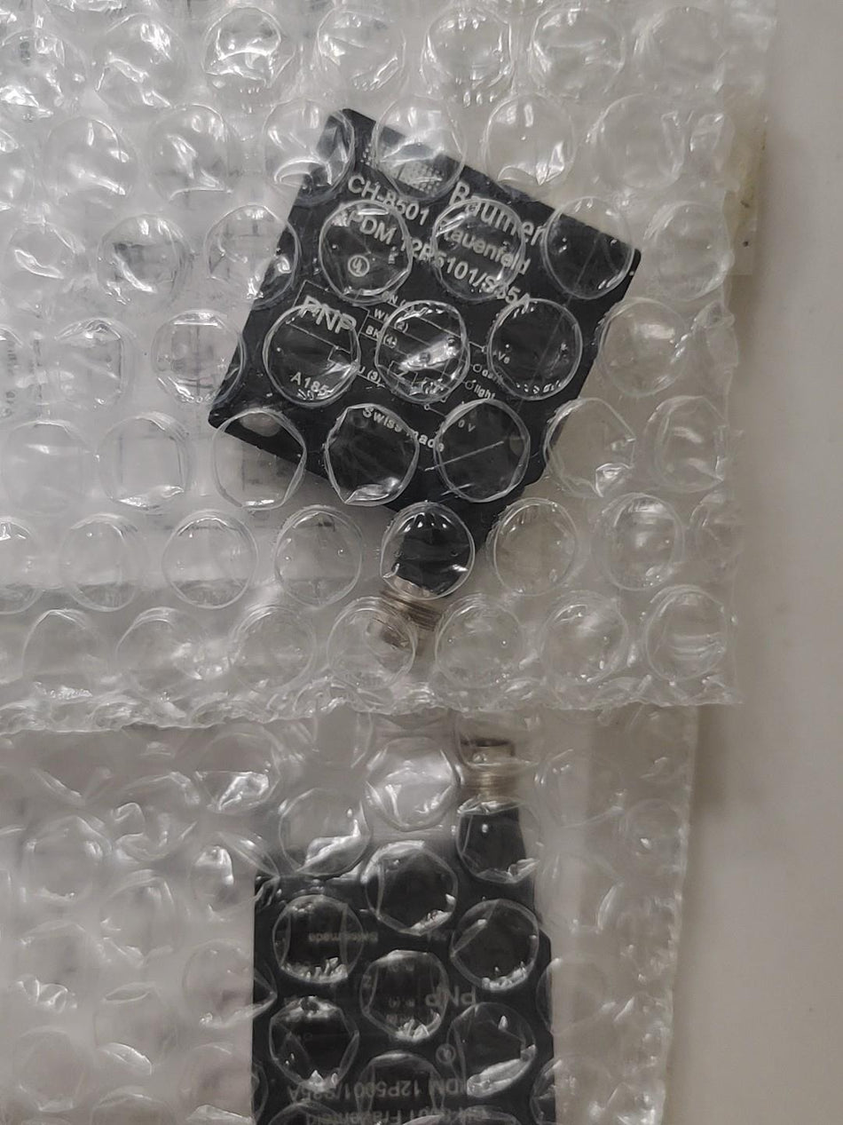 1PC para Baumer 12P5001/S35A novo 