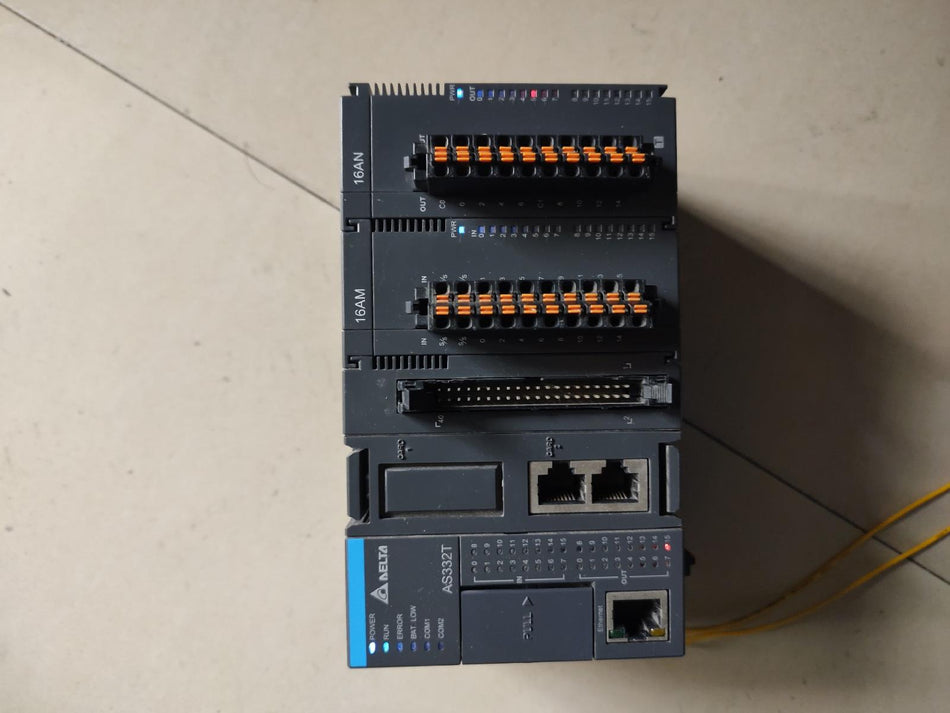 1PC para Delta AS332T-A usado AS332TA